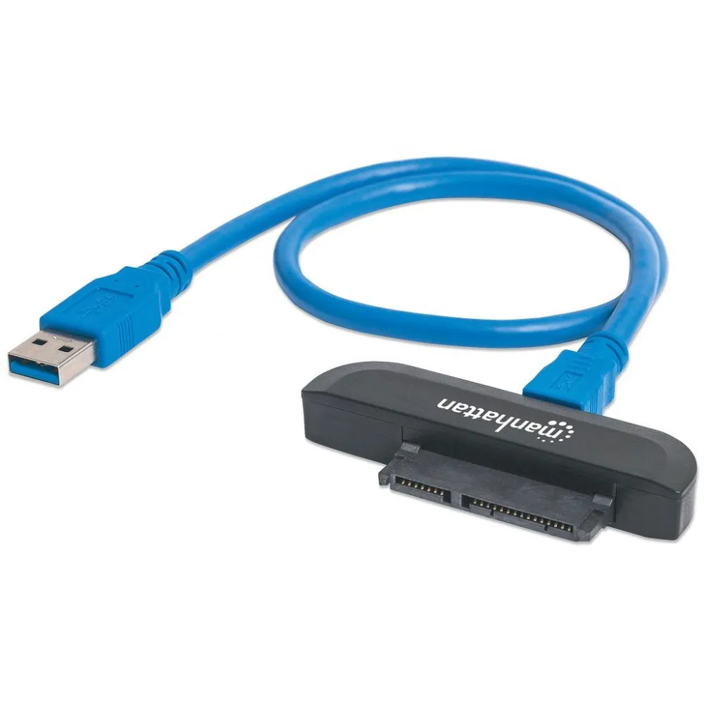 Adapter USB 3.0 dysku SATA 2.5” 5Gbps