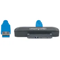Adapter USB 3.0 dysku SATA 2.5” 5Gbps