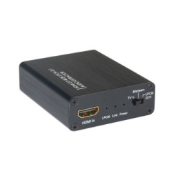 Ekstraktor audio SPDIF 5.1CH, analog 3.5mm 2CH z HDMI 4K60Hz