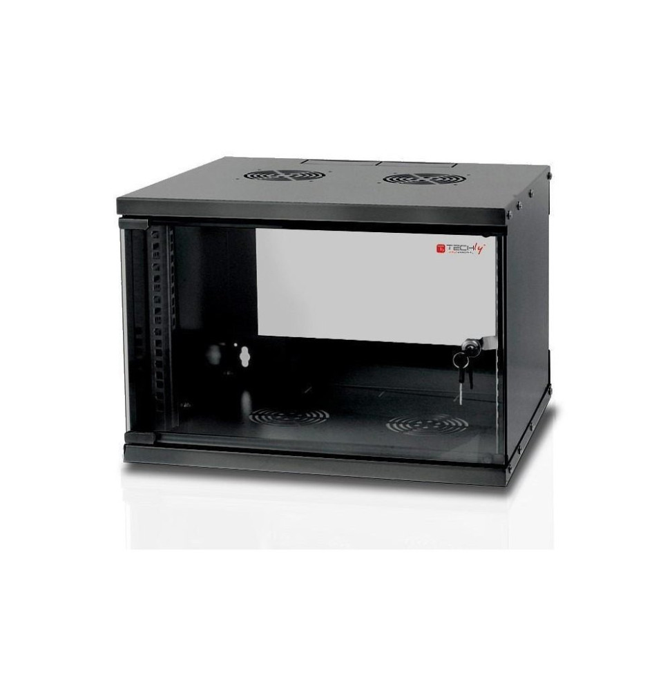 Szafa wisząca 6U 60/45 eco bl
