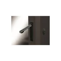 Szafa stojąca złożona 42U 600x1000 rack 19 drzwi szklane