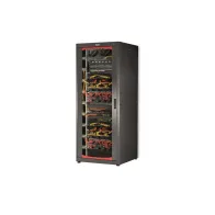 Szafa stojąca złożona 42U 800x1000 rack 19 drzwi szklane
