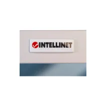 Szafa stojąca złożona 27U 600x600 rack 19 drzwi szklane