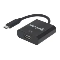 Adapter USB-C 3.1 na HDMI 1080p 4K/30Hz M/F