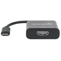 Adapter USB-C 3.1 na HDMI 1080p 4K/30Hz M/F