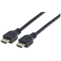 Kabel HDMI na HDMI CL3 ( w niepalnej osłonie ) 3D4K M/M 2m