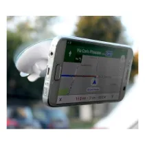 Techly 026265 Uchwyt magnetyczna do telefonu na szybę