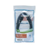 Kabel HDMI na HDMI CL3 ( w niepalnej osłonie ) 3D4K M/M 2m