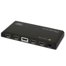 Techly 028245 Splitter 1x4 HDMI 2.0 4K*60Hz aktywny EDID