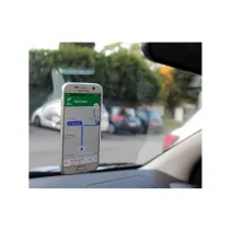 Techly 026265 Uchwyt magnetyczna do telefonu na szybę