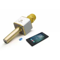 Mikrofon karaoke bl zł/bia