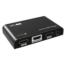 Techly 104837 Splitter 1x2 HDMI 2.0 4K*60Hz aktywny EDID