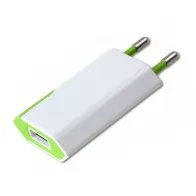 Techly 100044 Sieciowa ładowarka USB 5V 1A 5W slim