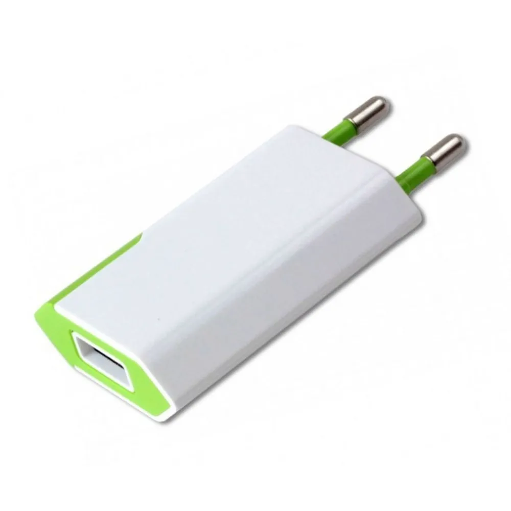 Techly 100044 Sieciowa ładowarka USB 5V 1A 5W slim