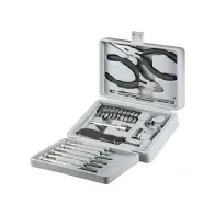 Zestaw wkrętaków i szczypiec - 25szt