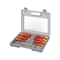 Zestaw śrubokrętow elektrycznych 8 sztuk