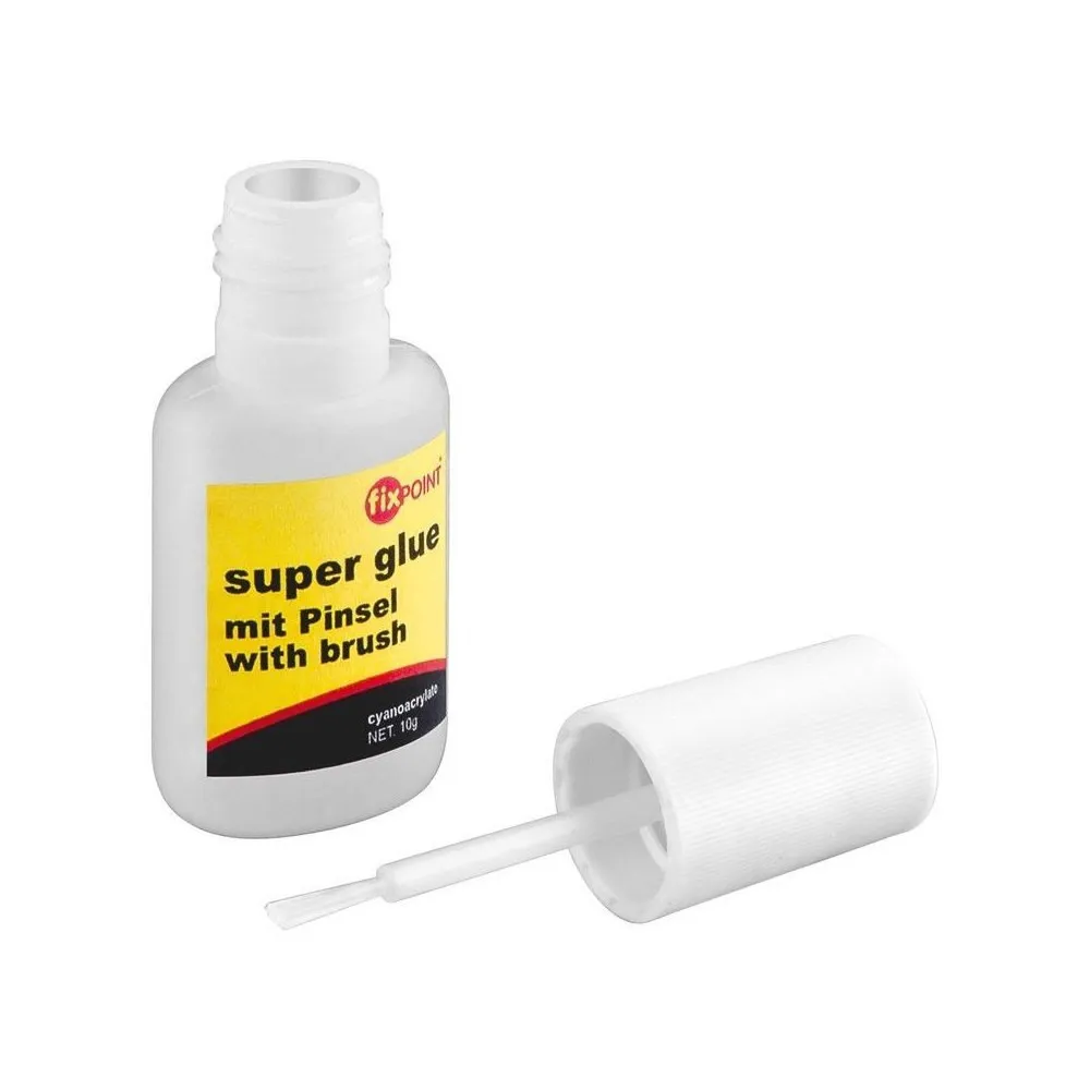Klej super glue butelka 10g