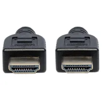 Kabel HDMI na HDMI CL3 ( w niepalnej osłonie ) 3D4K M/M 5m