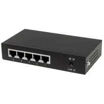 Switch giga 5X poe+ desktop