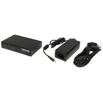 Switch giga 5X poe+ desktop