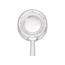 Lupa stojąca 100mm 1,7x podświetlenie LED 450lm