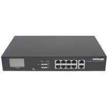 Switch giga 8X POE+2X upl lcd