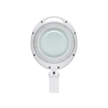 Lupa stojąca 100mm 1,7x podświetlenie LED 80-400lm