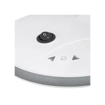 Lupa stojąca 100mm 1,7x podświetlenie LED 80-400lm