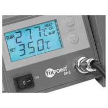 Lutownica 48W z cyfrową stacją zasilającą