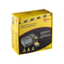 Lutownica 48W z cyfrową stacją zasilającą