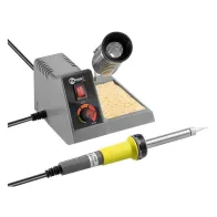 Lutownica 48W z regulowaną stacją zasilającą