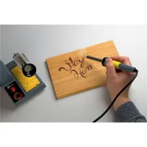 Lutownica 48W z regulowaną stacją zasilającą