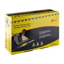 Lutownica 48W z regulowaną stacją zasilającą