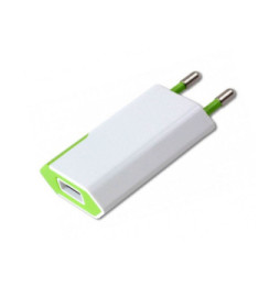 Techly 100044 Sieciowa ładowarka USB 5V 1A 5W slim
