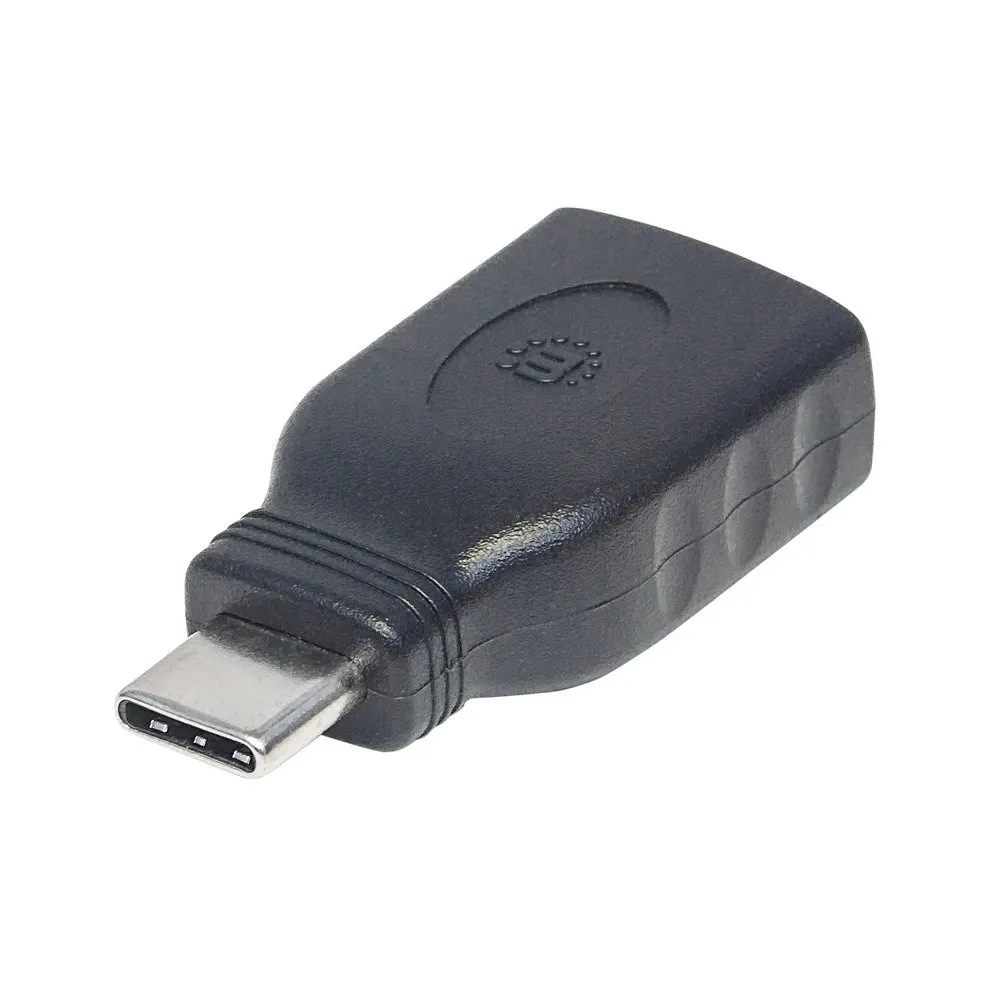 Adapter USB-C 3.2 Gen1 5Gbps 3A na USB-A M/F