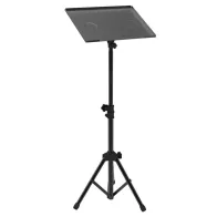 Stojak do laptopa czarny