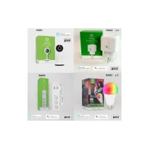 Smart zestaw startowy 6 części