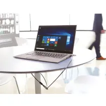 Techly 107296 Linka zabezpieczająca do laptopa Nano Slot