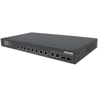 Switch giga 8PORT poe led