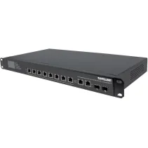 Switch giga 8PORT poe led