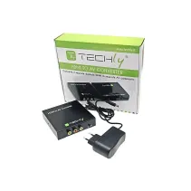 Techly 301672 Konwerter AV HDMI na 3x RCA