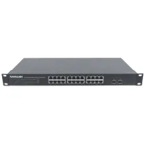 Switch 10/100/1000 giga 24 sfp