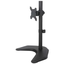 Techly 027538 Noga do monitora 13-27" obrotowa - B2B Netinet