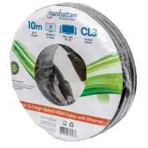 Kabel hdmi-hdmi 10M CL3 3D4K