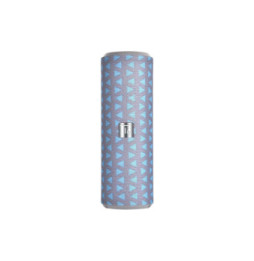 Głośnik Bluetooth MP3 USB, MicroSD, Radio FM, 10W, szary