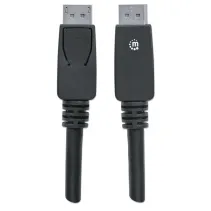 Kabel Display Port na Dispaly Port M/M 10m