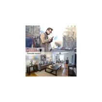 Smart żarówka LED RGBW 4.5W, WiFi, mocowanie GU10