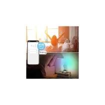 Smart żarówka LED RGBW 4.5W, WiFi, mocowanie GU10