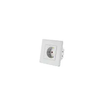 Smart gniazdko podtynkowe 16A