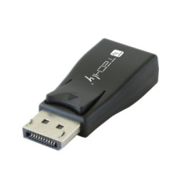 Adapter DisplayPort 1.2 na VGA M/F